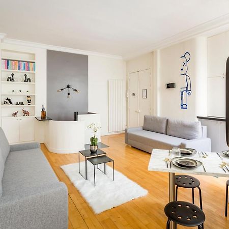 Sleepoo - Fabulous 8 Apartment Paris Exterior photo