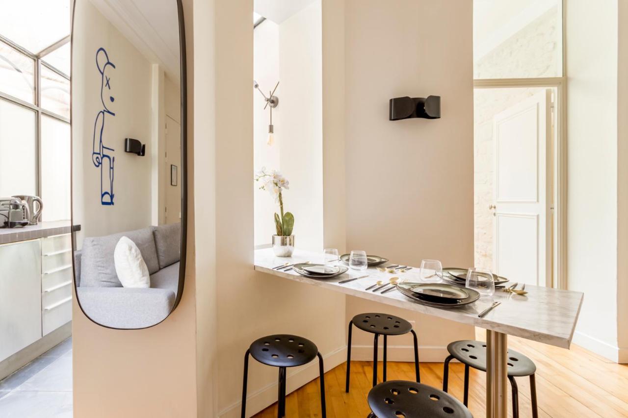 Sleepoo - Fabulous 8 Apartment Paris Exterior photo