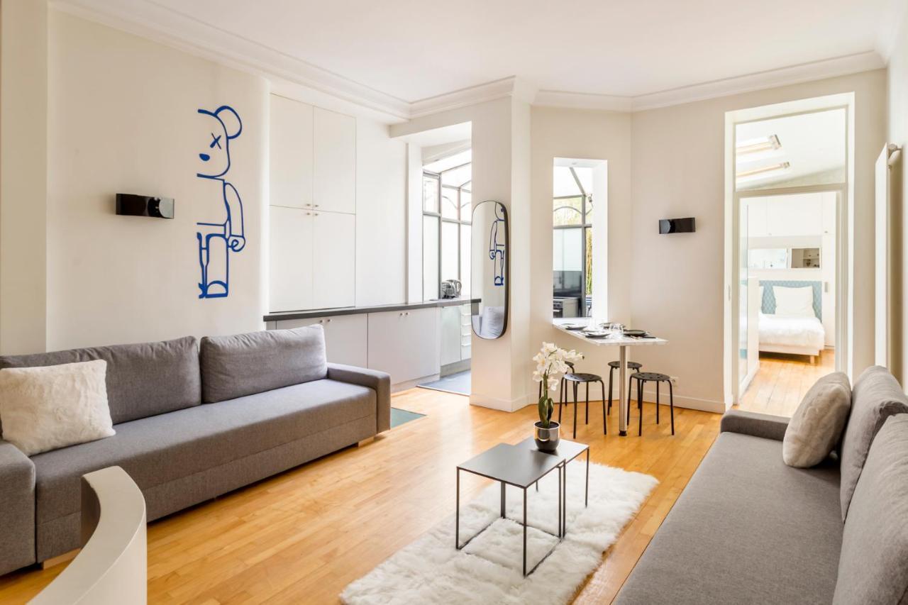 Sleepoo - Fabulous 8 Apartment Paris Exterior photo
