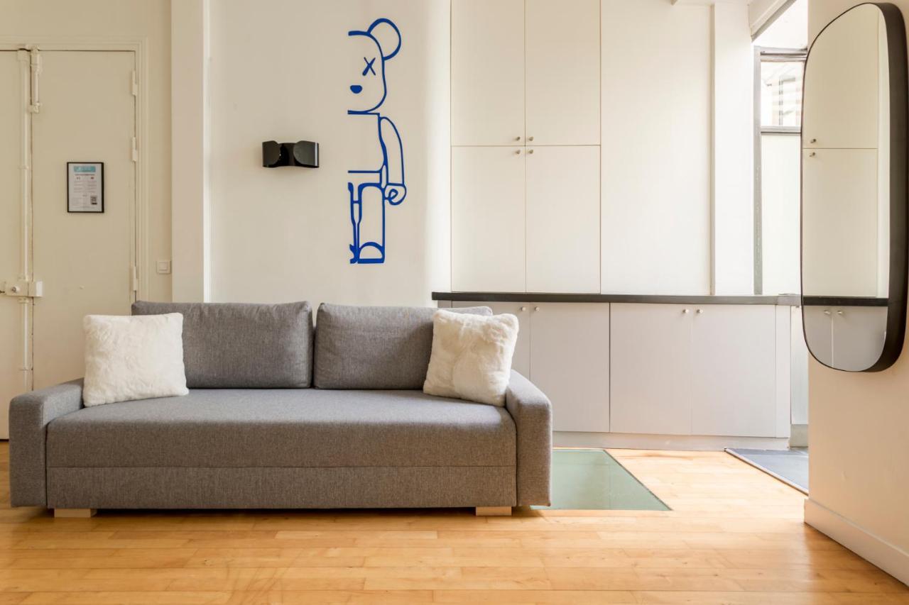 Sleepoo - Fabulous 8 Apartment Paris Exterior photo