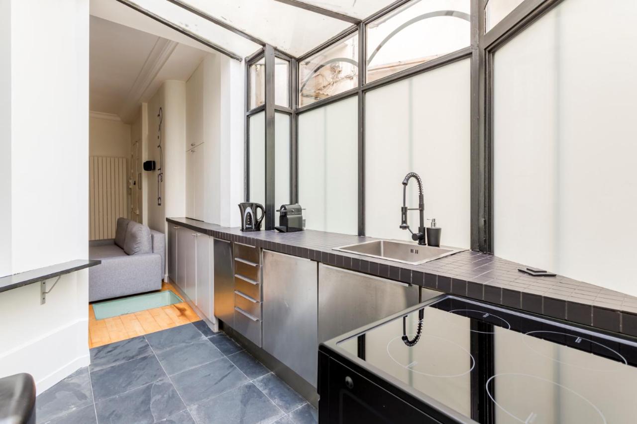 Sleepoo - Fabulous 8 Apartment Paris Exterior photo