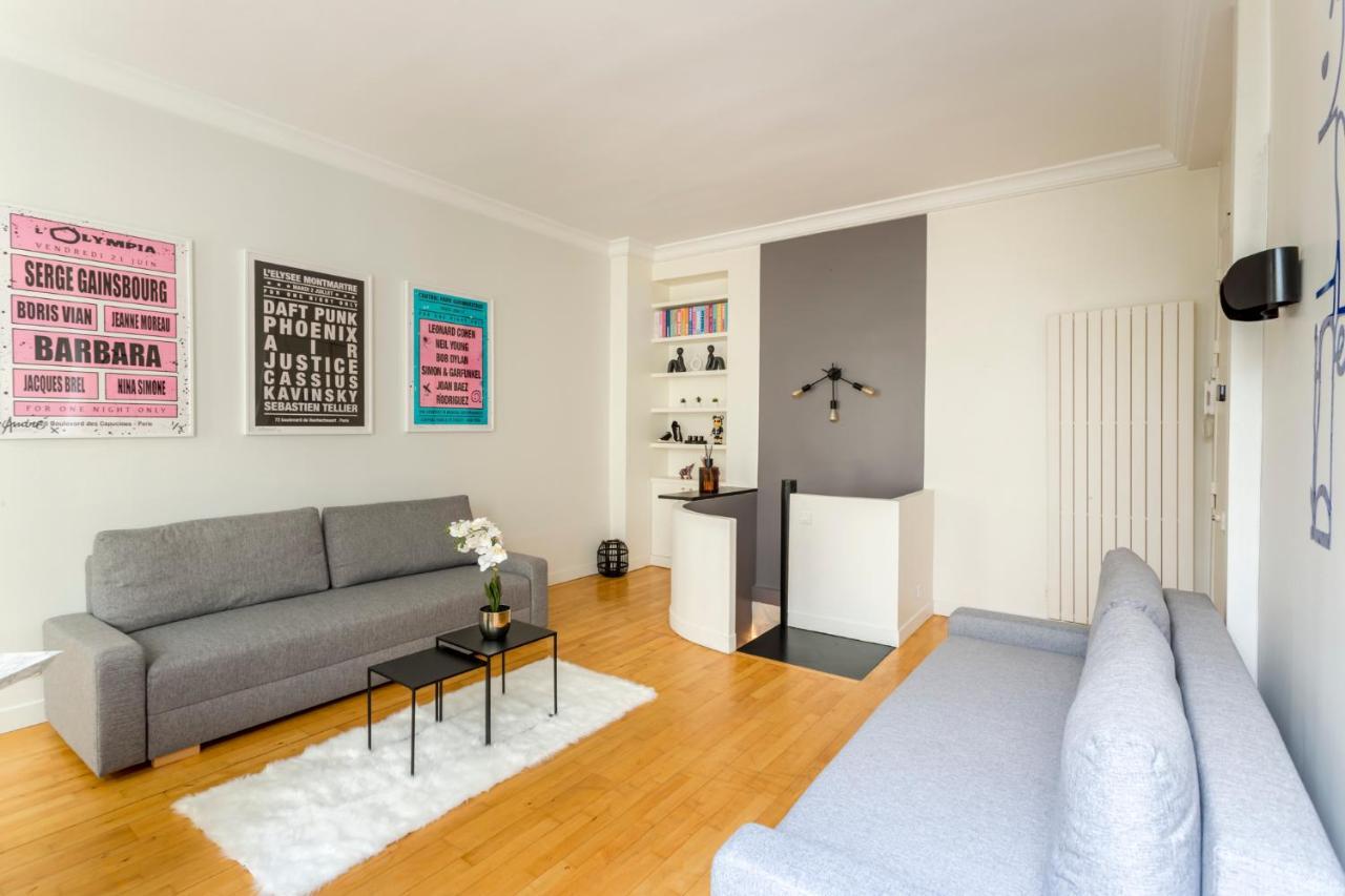 Sleepoo - Fabulous 8 Apartment Paris Exterior photo