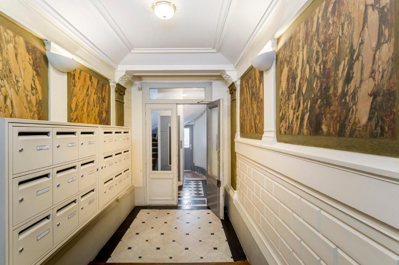Sleepoo - Fabulous 8 Apartment Paris Exterior photo