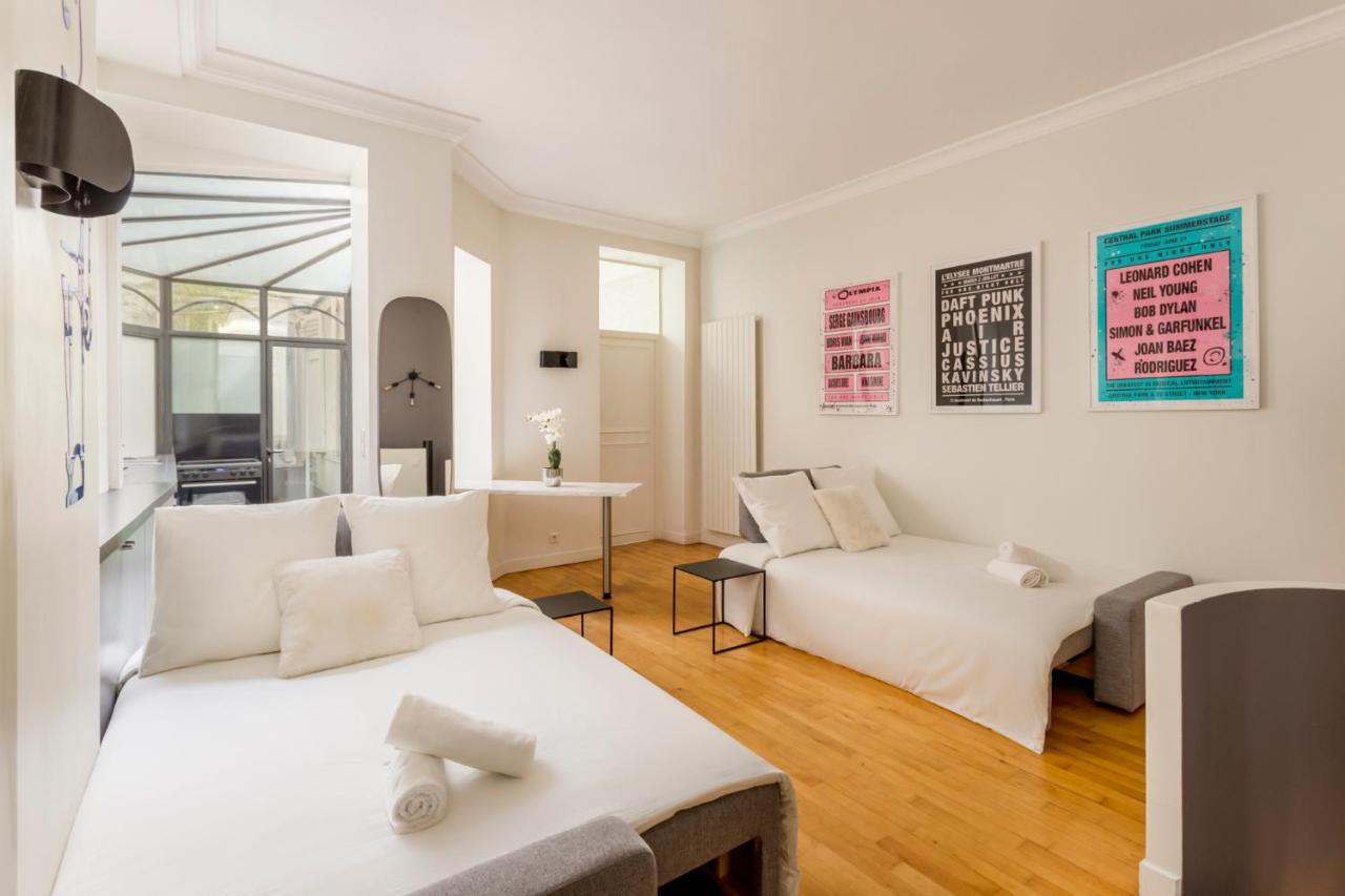 Sleepoo - Fabulous 8 Apartment Paris Exterior photo