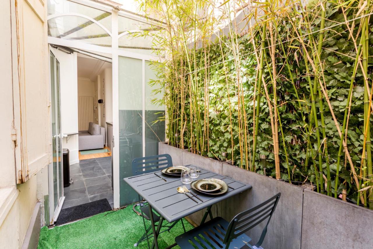 Sleepoo - Fabulous 8 Apartment Paris Exterior photo