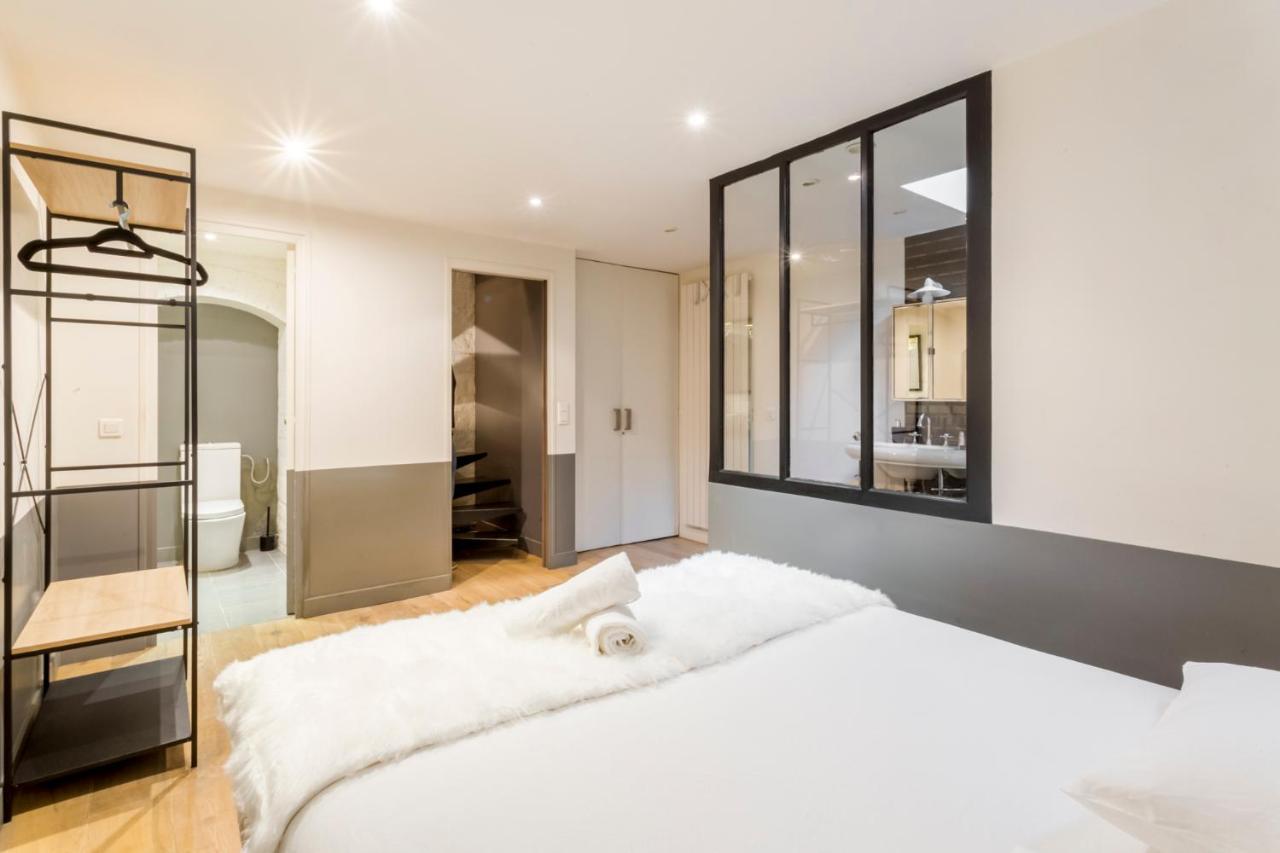 Sleepoo - Fabulous 8 Apartment Paris Exterior photo