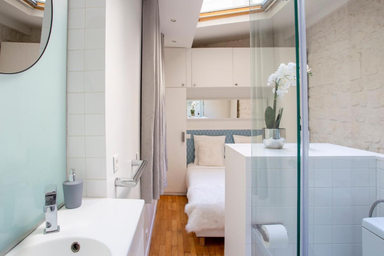 Sleepoo - Fabulous 8 Apartment Paris Exterior photo