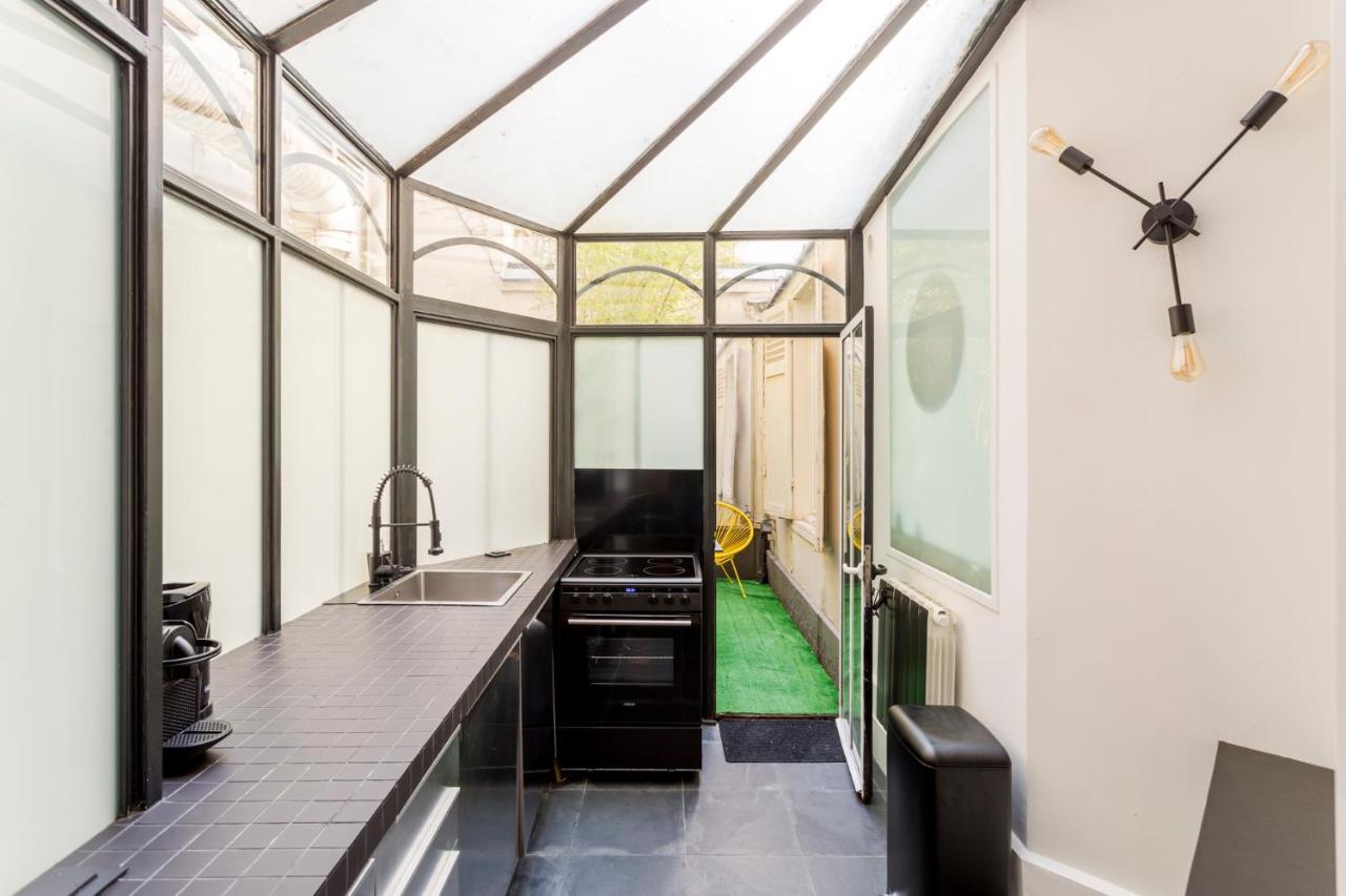 Sleepoo - Fabulous 8 Apartment Paris Exterior photo